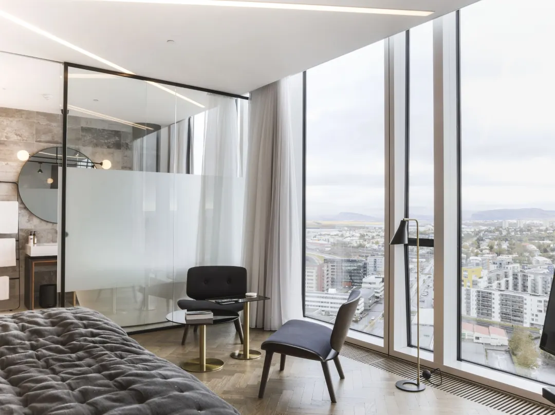 Tower Suites Reykjavík - Reykjavik