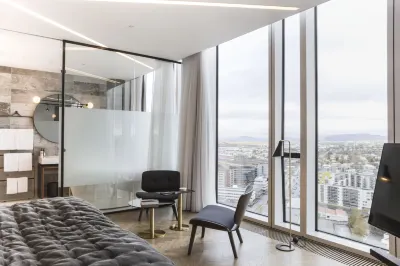 Tower Suites Reykjavík Hotels in Laugardalur