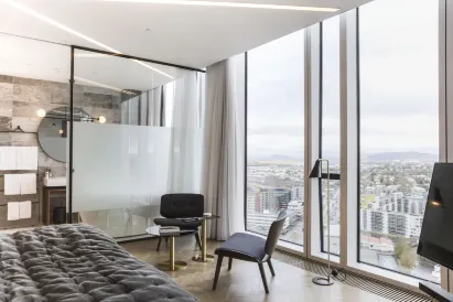 Tower Suites Reykjavík