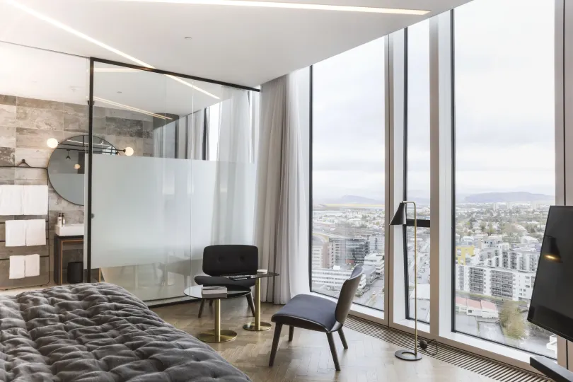 Tower Suites Reykjavík