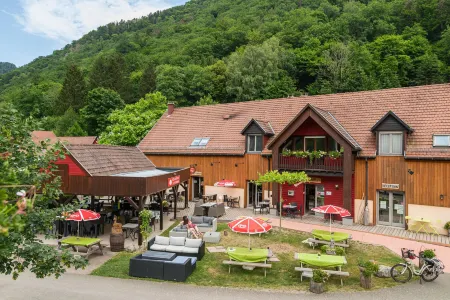 Chalets de la Wormsa