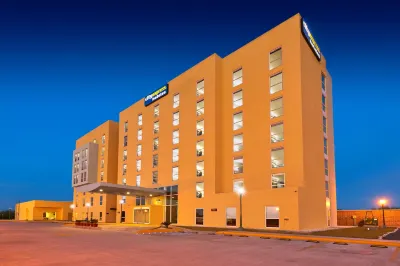 City Express โดย Marriott Reynosa Aeropuerto โรงแรมใน