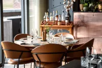 HimmerLand - breakfast