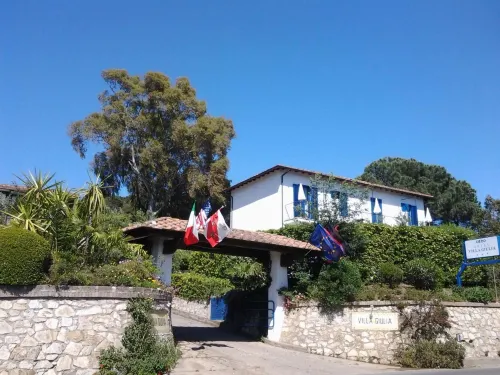 Hotel Villa Giulia - sul mare