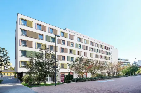 Jufa Hotel Wien City