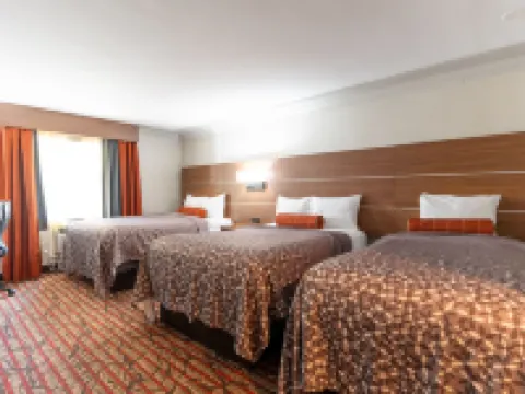 Kalika Hotel Hotéis em Niagara County