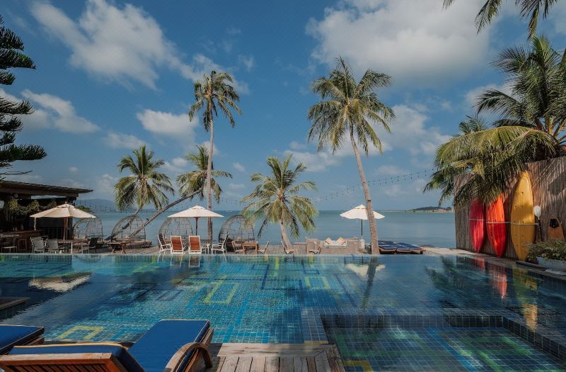 Tango Luxe Beach Villa, Koh Samui photo 3