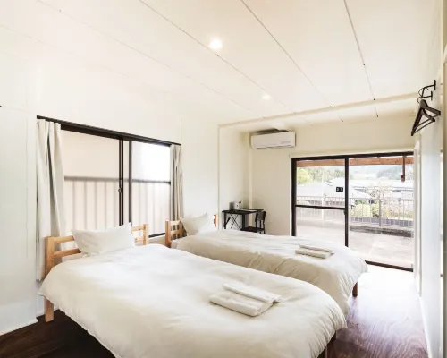 Hostel Marika Hotels in Nichinan