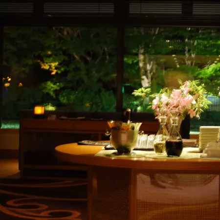 Nasu Onsen Sanraku