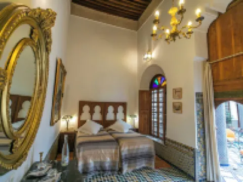 Ryad Mabrouka Hoteles en Fez