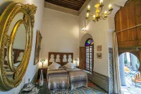 Ryad Mabrouka Hotels in Moulay Yacoub Province