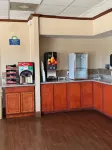 Days Inn by Wyndham San Antonio Splashtown/ATT Center - sarapan