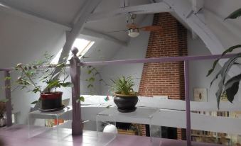 Gite Cottage d'Hamicourt Aux Portes de la Baie de Somme