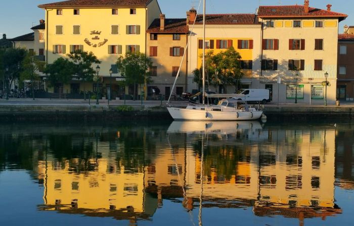 Hotel Alla città di Trieste