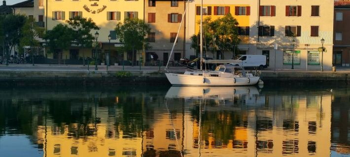 Hotel Alla città di Trieste Hotels in Grado