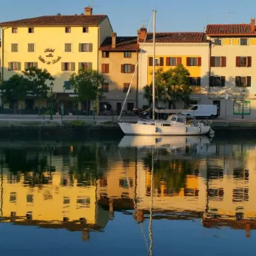 Hotel Alla città di Trieste