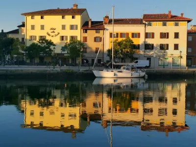 Hotel Alla città di Trieste Các khách sạn ở Aquileia