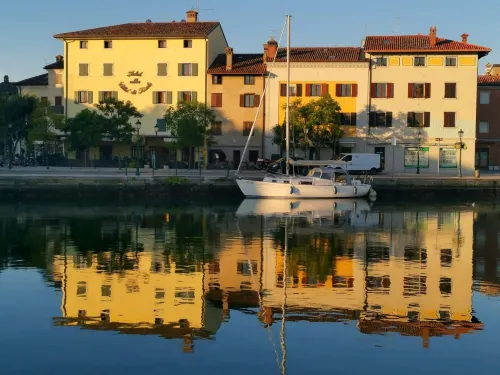 Hotel Alla città di Trieste Hotels in Aquileia