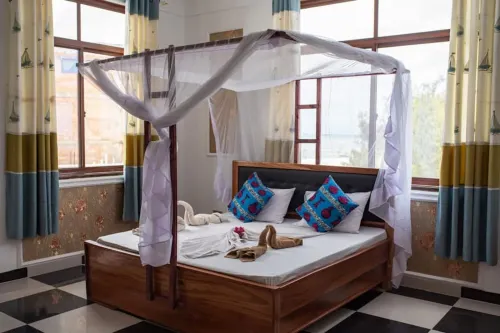 Mocco Beach Villa