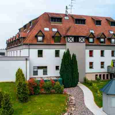 Hôtel Les Alizés Hotel Exterior