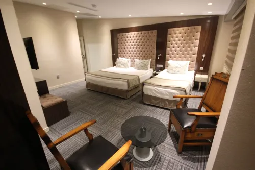 Ankara Gold Hotel - 3 estrellas