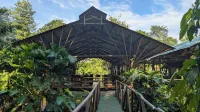 Danta Corcovado Lodge Hotels in Carate