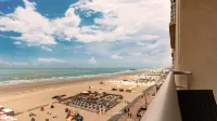 Holiday Suites Blankenberge - Havudsigt