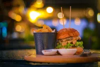 Pakse Hotel & Restaurant - Завтрак