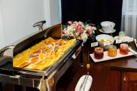 Hotel Wyspiański - petit déjeuner