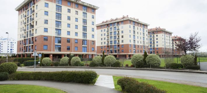 Apartamentos Alday Hotels in Santander