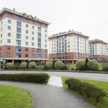 Apartamentos Alday