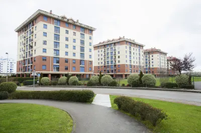 Apartamentos Alday Hotel di 