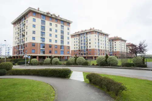 Apartamentos Alday Hotels in Arce