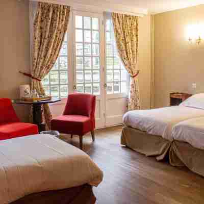 Logis Hôtel, Restaurant & Spa de la Vieille Ferme Rooms