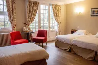 Hostellerie et Spa de la Vieille Ferme Hotels in Le Tréport