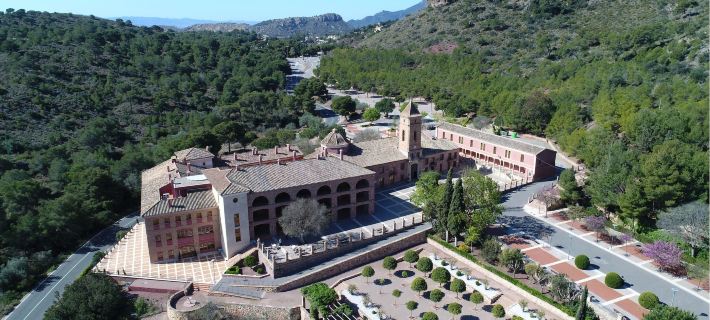 Jardines de La Santa Hoteles en Murcia