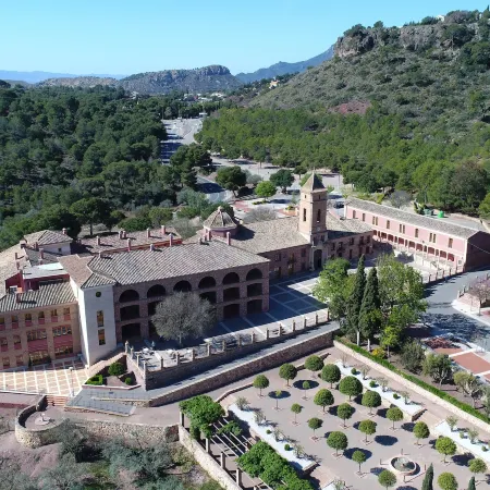 Jardines de La Santa