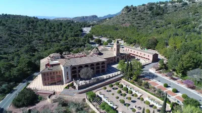 Jardines de La Santa Hotels in Lorca
