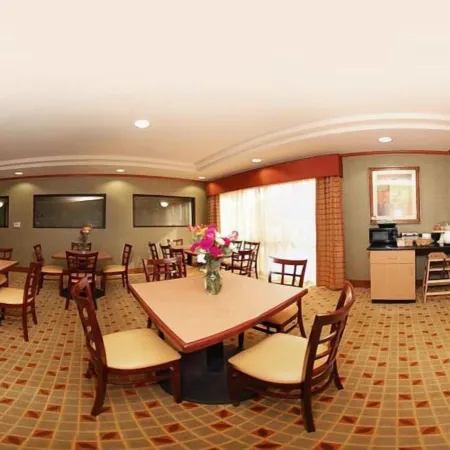 Comfort Suites El Paso West