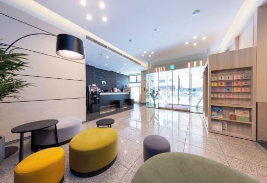 산코 인 나고야 니시키 외부 사진