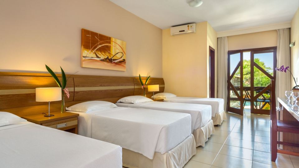 Vitoria Regia Praia Hotel