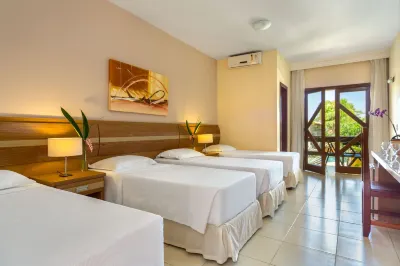 Vitoria Regia Praia Hotel Hotel in zona Porto Seguro