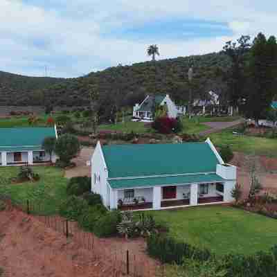 Berluda Farmhouse and Cottages Hotel Exterior