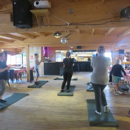 Camping les P'Tites Maisons Dans la Prairie