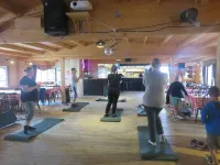 Camping les P'Tites Maisons Dans la Prairie Hotels in Sallertaine
