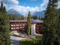 Aplend Wellness Hotel Borovica Hotels in Strbske Pleso