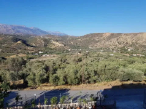 Creta Star Apartments Hoteles en Lampi