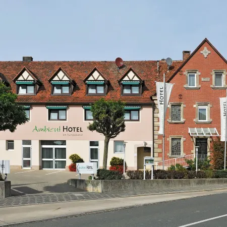 Ambient Hotel am Europakanal