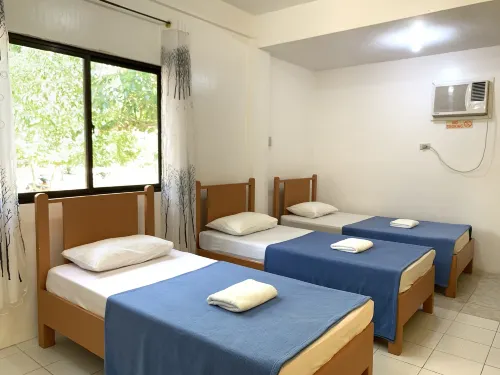 Villa Soledad Beach Resort Hotel di Bolinao