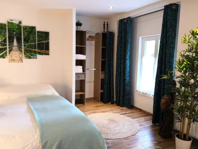 Les 7 Sources Các khách sạn gần Chateau de Conti
